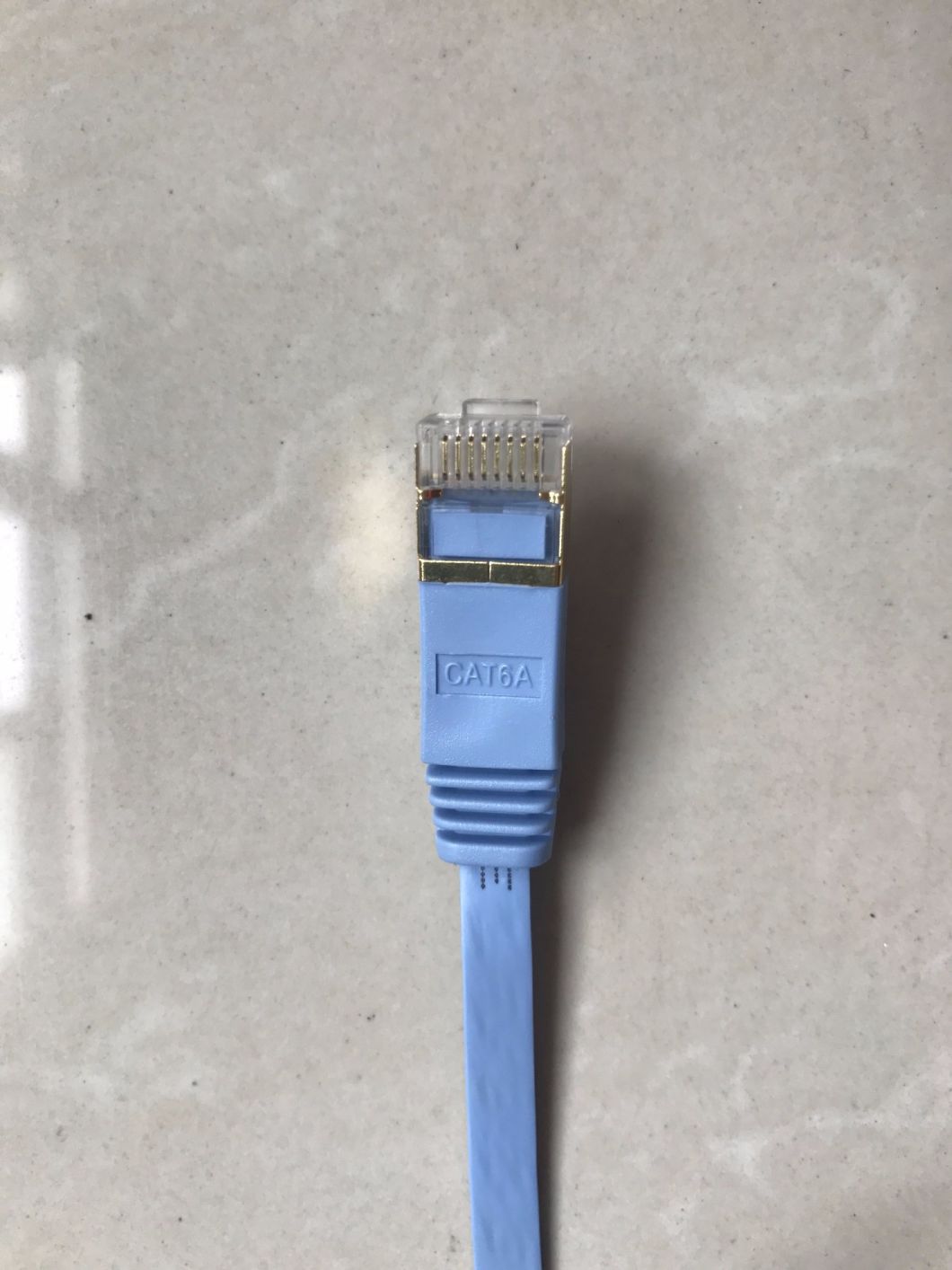 8p8c UTP Cat5e Flat Networking Patch Cord