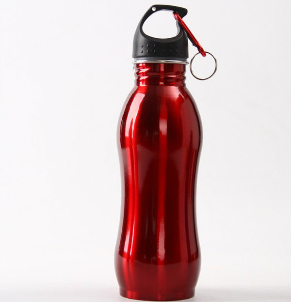 Sports Travel Bottle, Stainless Steel Water Bottle