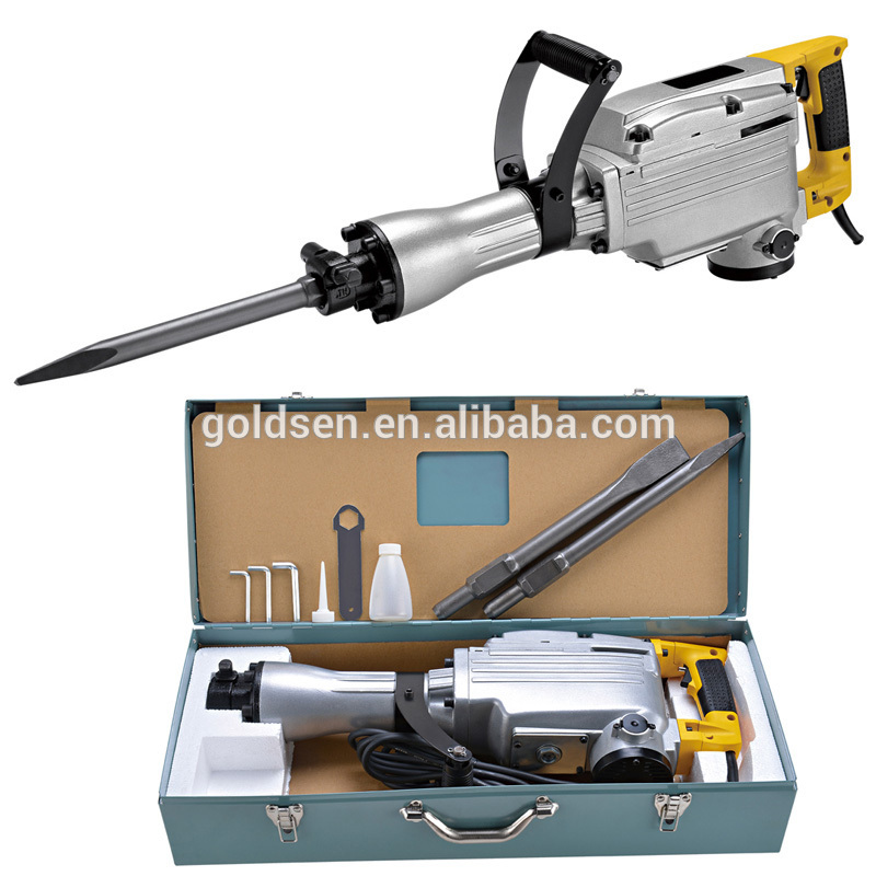 electric hand hammer