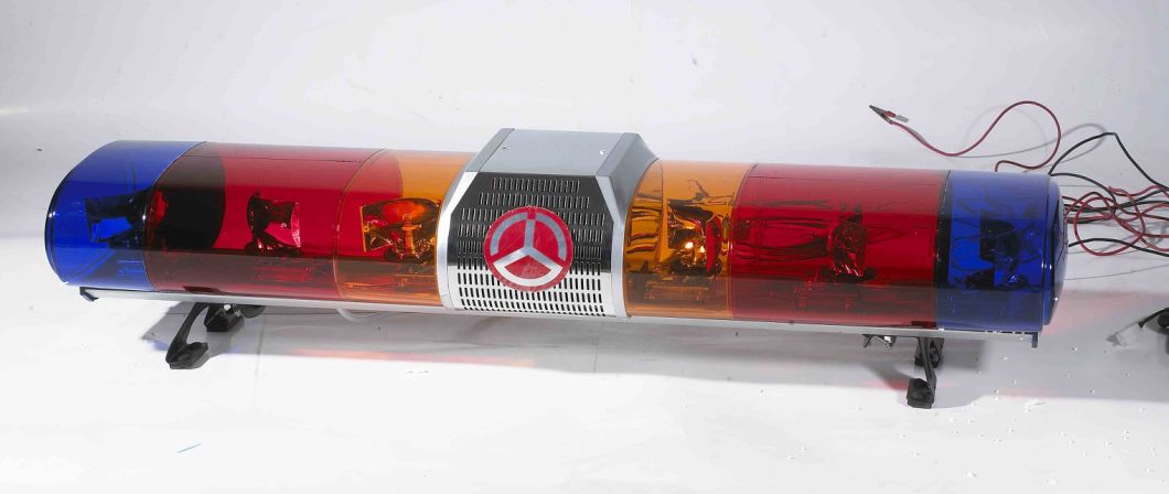 Colorful Halogen Light Bars for Police Car (TBD-091312)