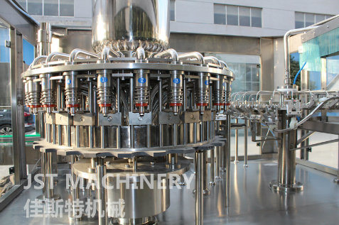 Complete Juice Filling Packing Machinery