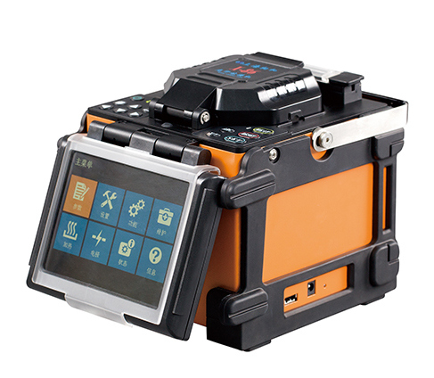 Shinho X-86h Fusion Splicer Kit with Fiber Cleaver Fiber Stripper