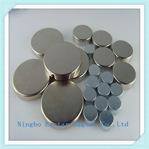 Permanent Neodymium/NdFeB Magnet for Wind Generator