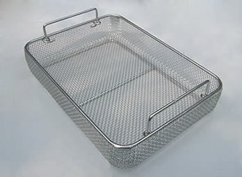 Metal Wire Basket for Filter