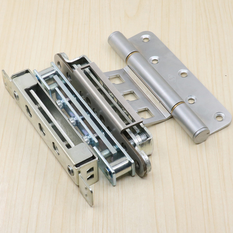 Heavy Duty Adjustable Hinges for Aluminum Profile Doors