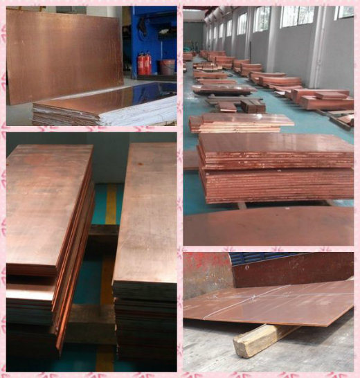 Copper Plate / Copper Sheet