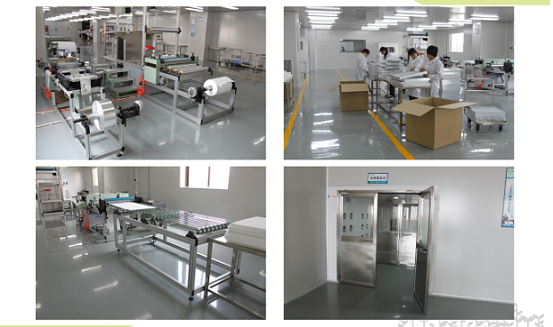 99.99% V-Cell HEPA Air Filter for Cleanroom