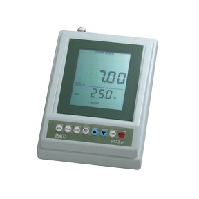 Desktop Type LCD Laboratory pH Tester Water