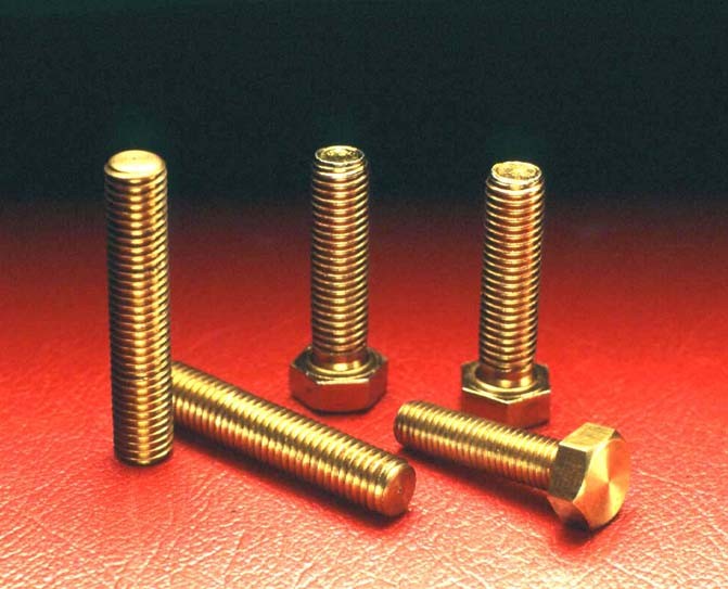 Electric Galv DIN Standard Carbon Steel Bolt & Nut