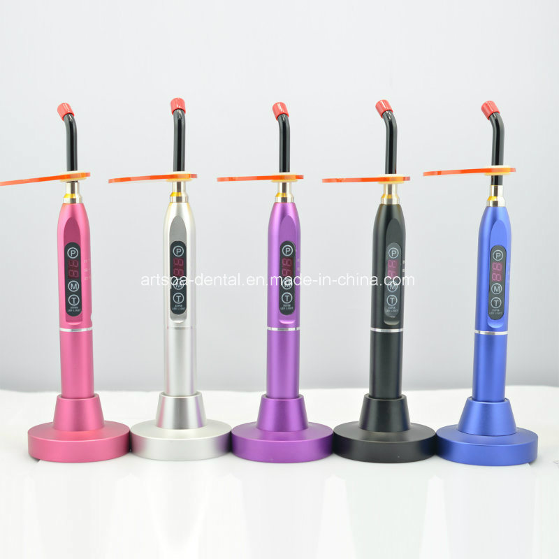 Dental Curing Light LED Curing Light with Different Color