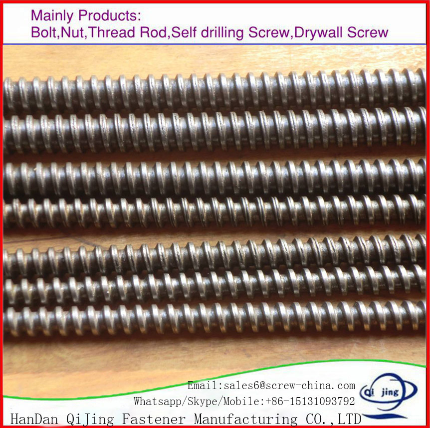 DIN 975/ DIN 976 Full Thread Rod