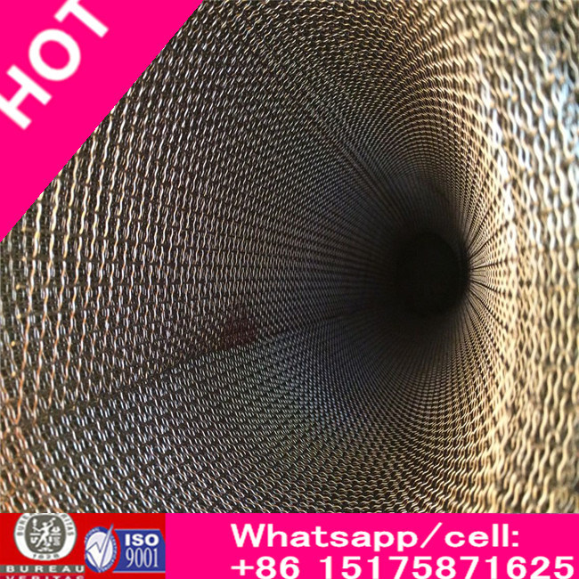 Rich High Quality Stainless Steel Wiremesh/Crimped Wire Mesh (Manufacturer)