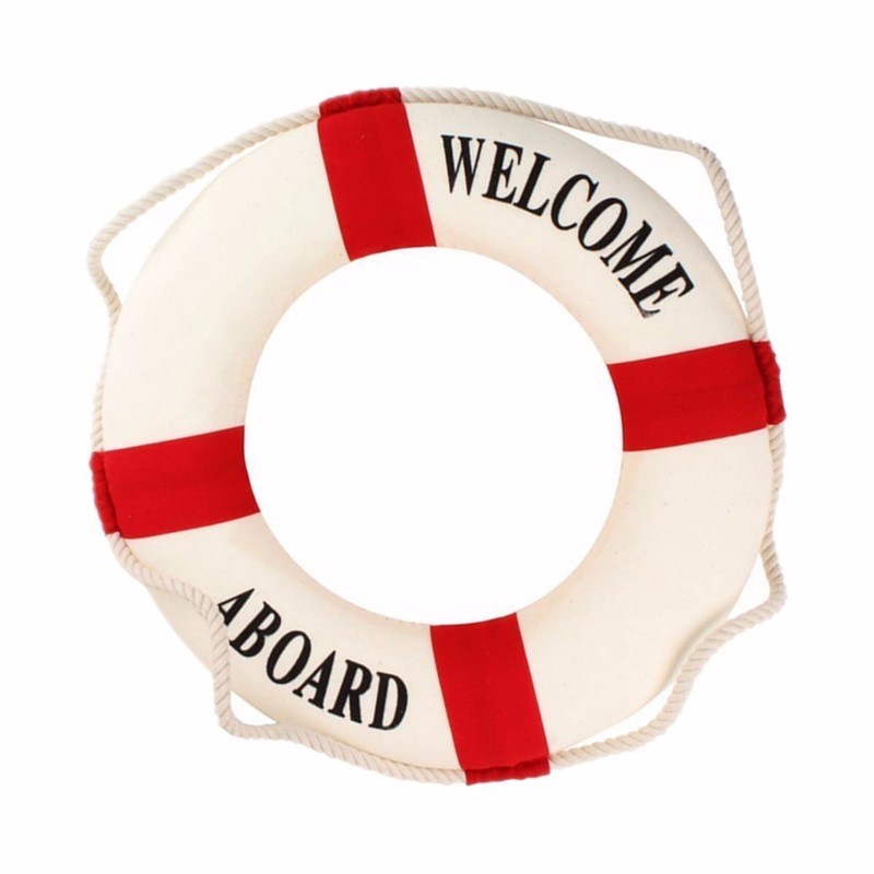 Cheap Price Life Ring Buoy for Decoratio