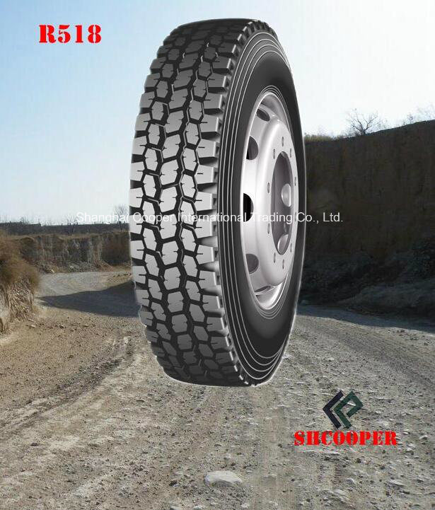 Roadlux Tyre with 5 Sizes (518)