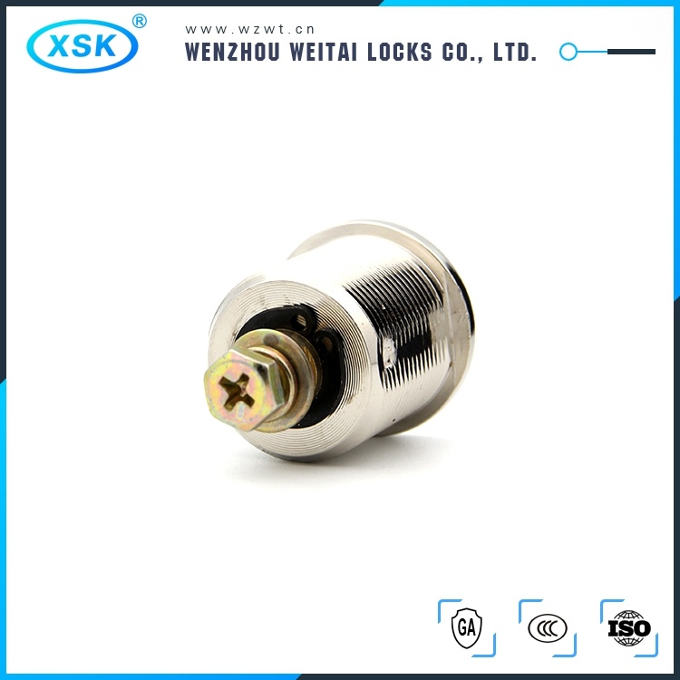 32mm Weitai Brand Pin Cylinder Lock with Tow Keys