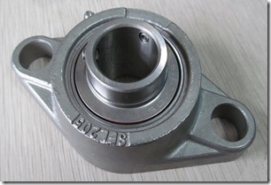 AISI Stainless Steel Bearing Housing for Pillow Block Bearing UCP 214-60