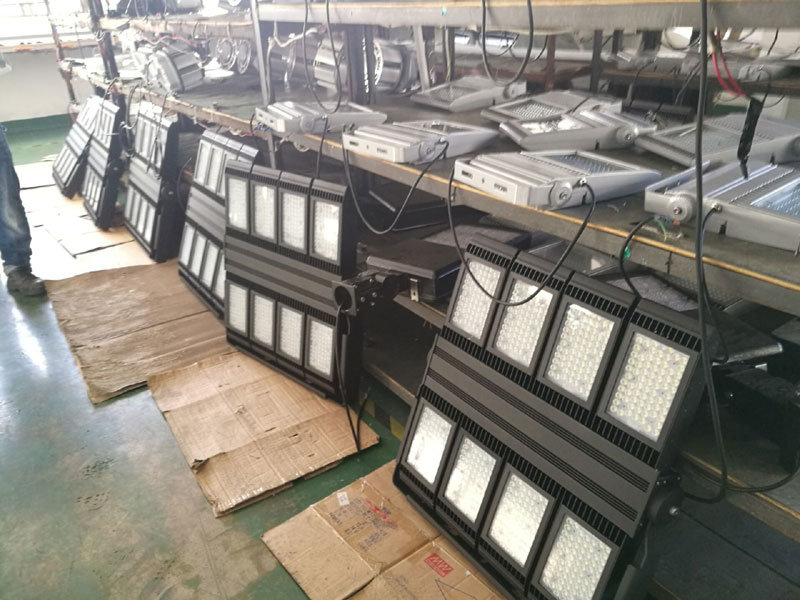 Explosion Proof 500W LED Projector IP65 500W Marine LED Flood Light