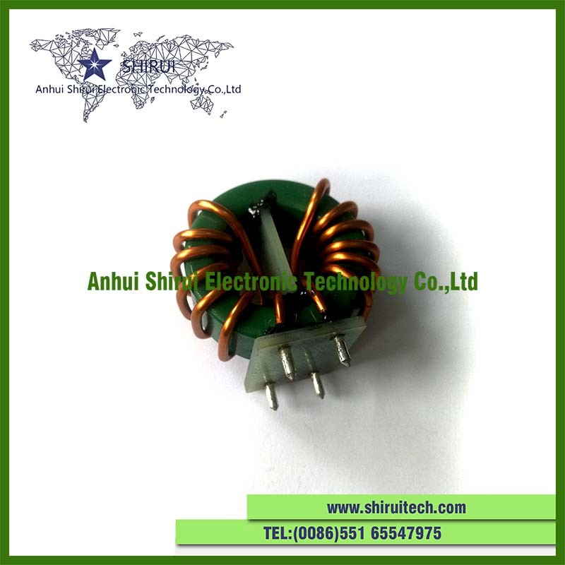 Toroidal Common Mould Choke Coil