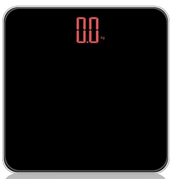 Glass Texture Bluetooth Electronic Body Fat Digital Bathroom Weighing Scale