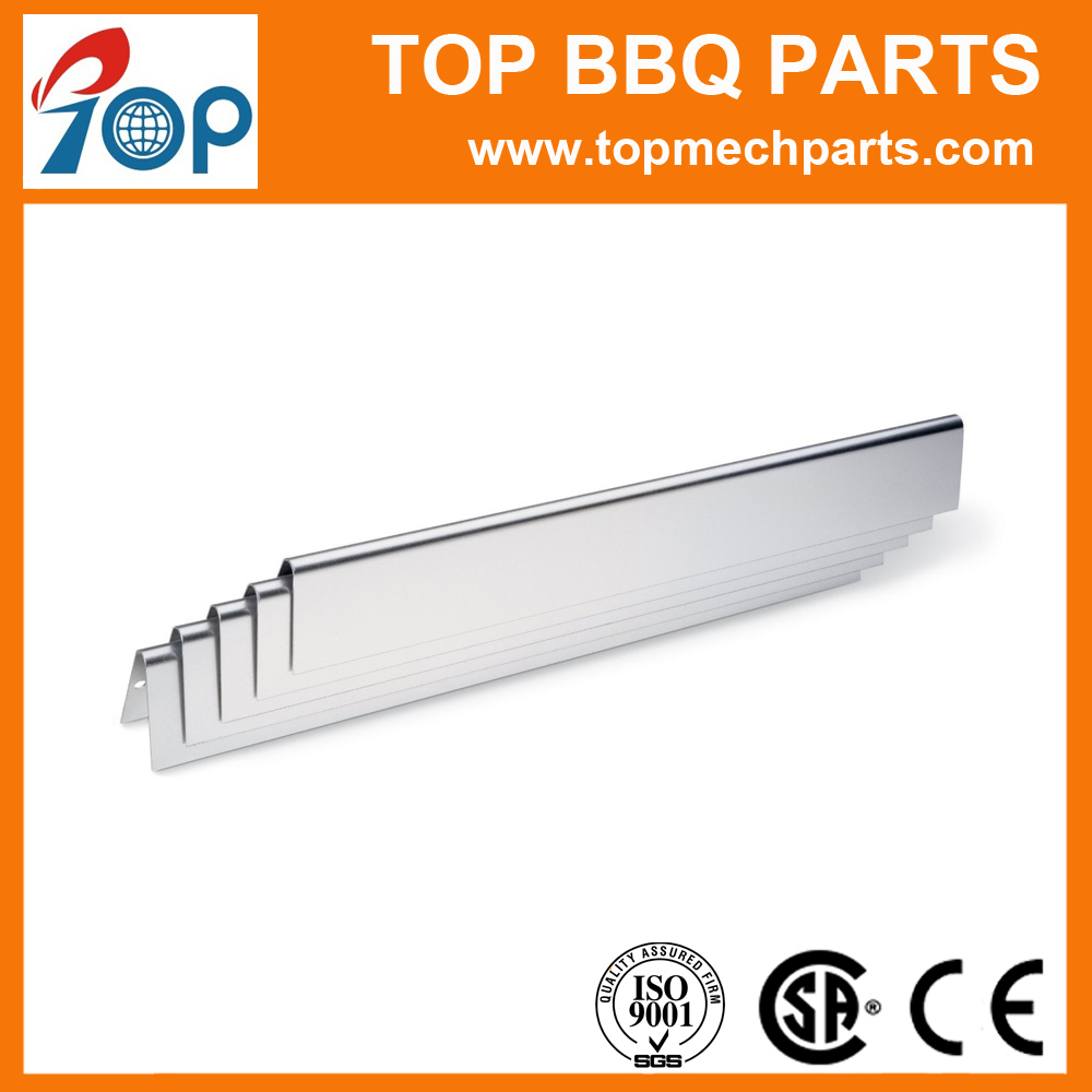 7535 Stainless Steel BBQ Flavorizer Bars Replacment for Weber Girlls