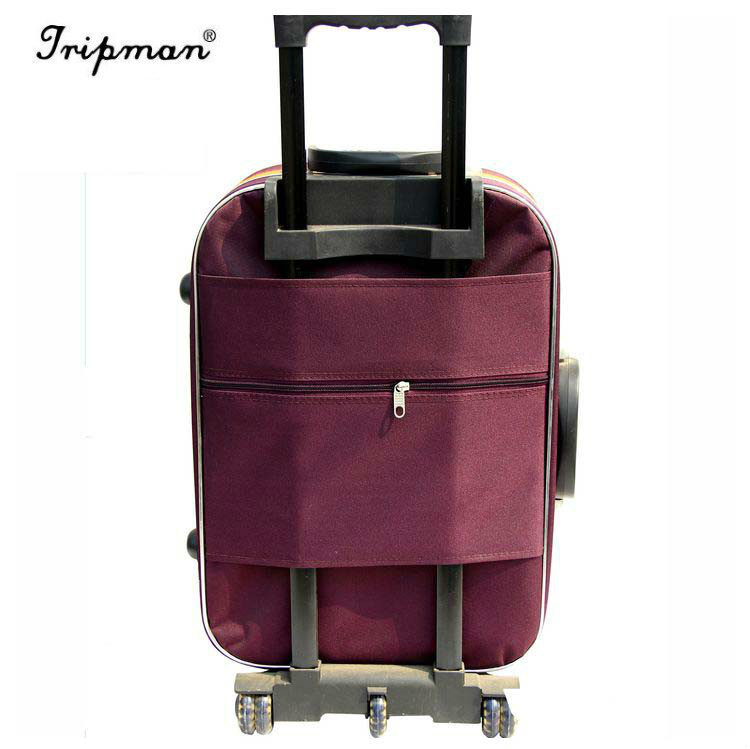New Fashion Multifunction Men Business Women Suitcase Trunk Rolling Luggage