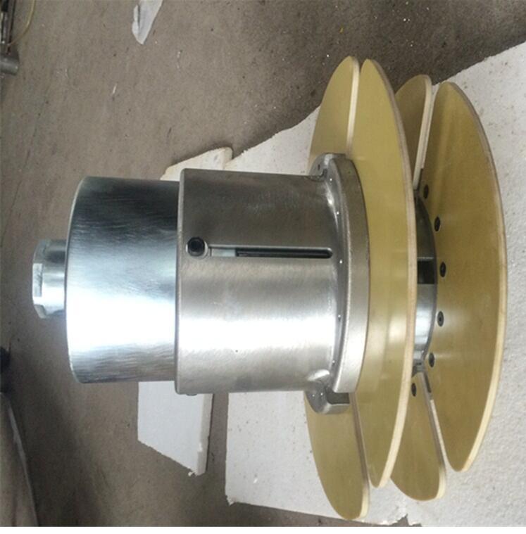 Cable Wire Spool for Winding a Hollow Coil Winding Machine /Wire Bobbin Drum