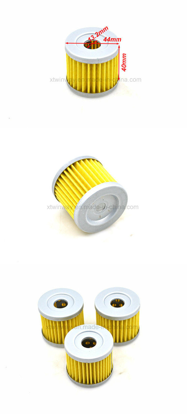 Ww-9201 Motorcycle Engine Oil Filter for GS/Gn125/En125