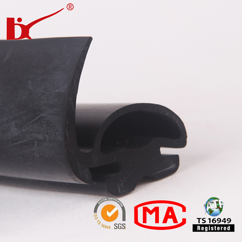 EPDM Container Rubber Door Seals