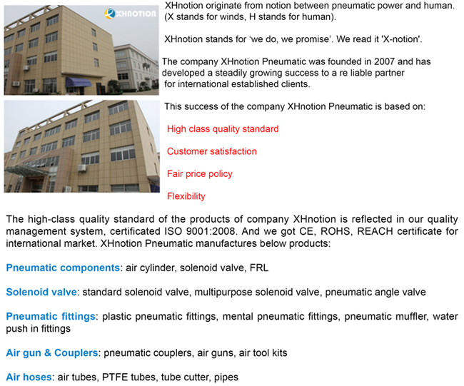 4V Double Position Directional Piloted Solenoid Valve M5, 1/8