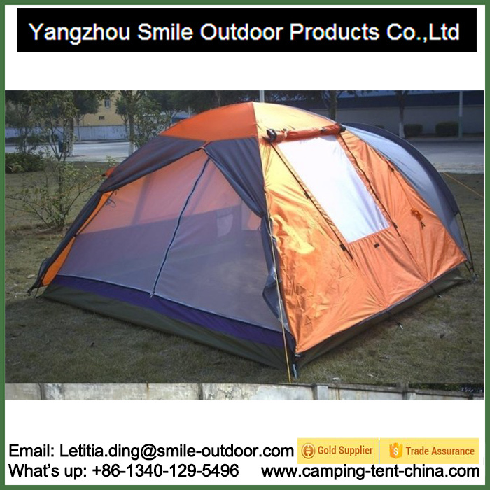 3-Person Travelling Leisure Professional Custom Outdoor Roof Top Camping Tents
