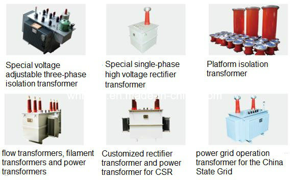 Special Transformer/Special Power Source/Isolating Transformer