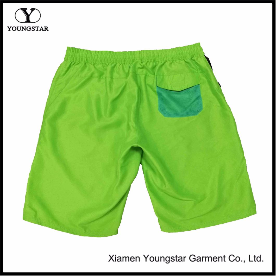 Style Green Shorts Boy Menswear