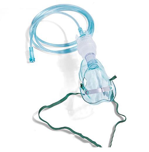 Disposable Medical PVC Oxygen Mask