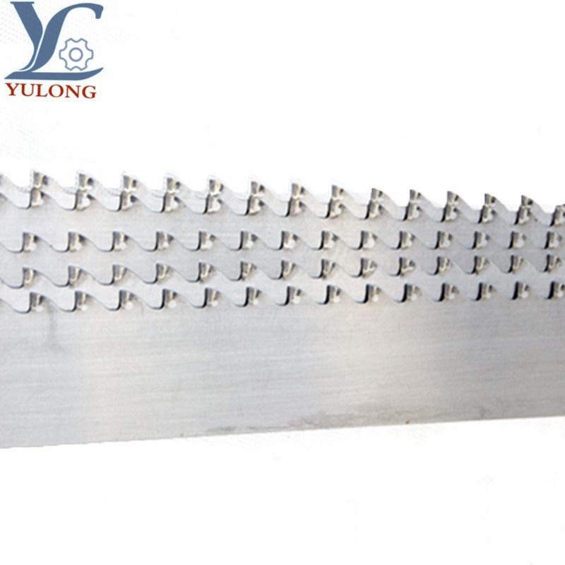 Stellite Frame Saw Blade for Hard Teak Wood Cutting Saw Blade