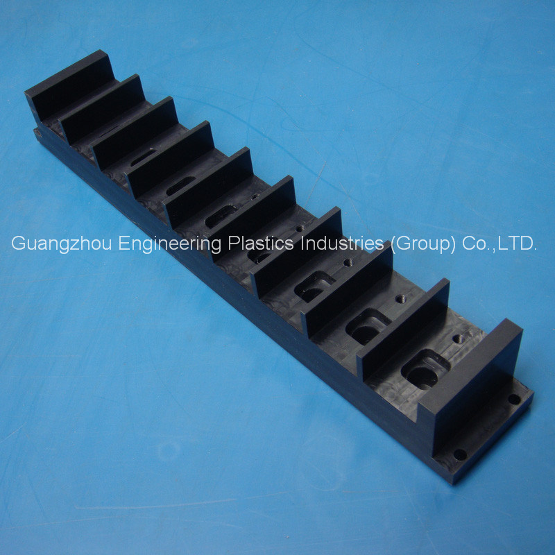 OEM Custom Made Nylon PA6 Gear Rack