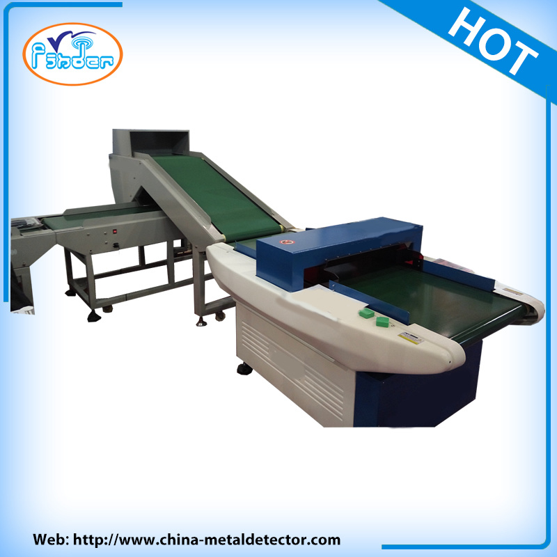 Textile Industry Needle Metal Detector