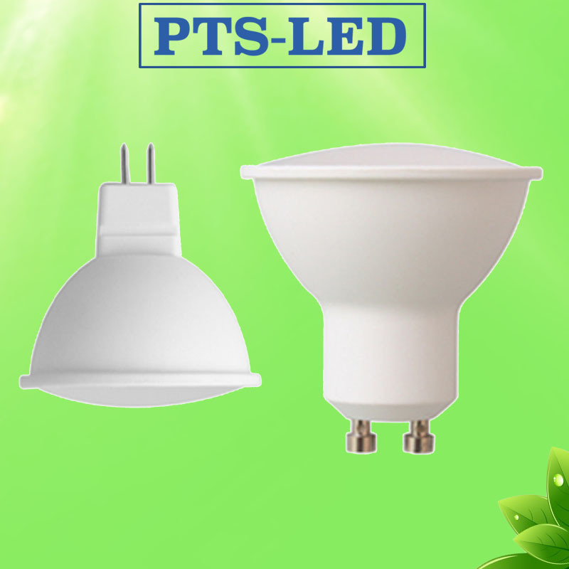 5W 6W GU10 COB LED Spotlight with Ce UL