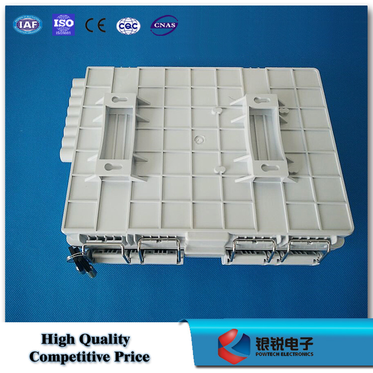 Wall /Pole Mounted Fiber Optic Terminal Box (ODF)