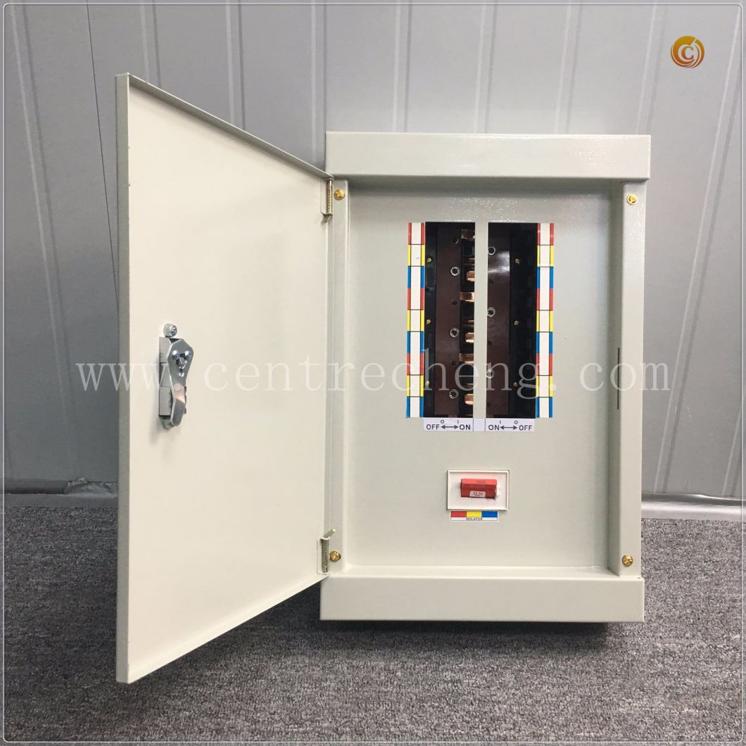 2018 Electrical Distrubution Panel Box 3 Phase Electrical Metal Box Metal Juction Box