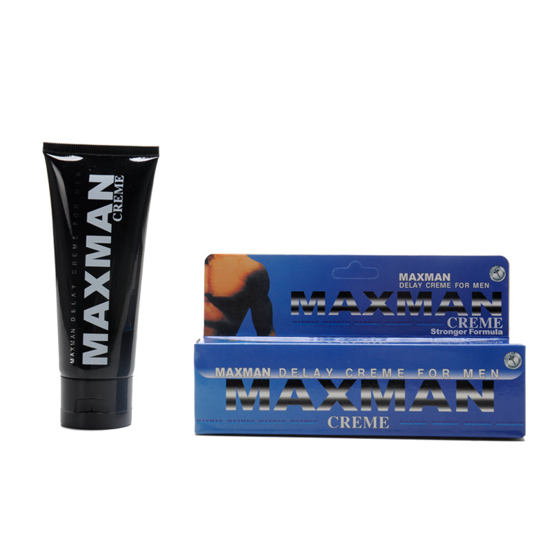 Maxman Cream Delay Sex Cream for Men