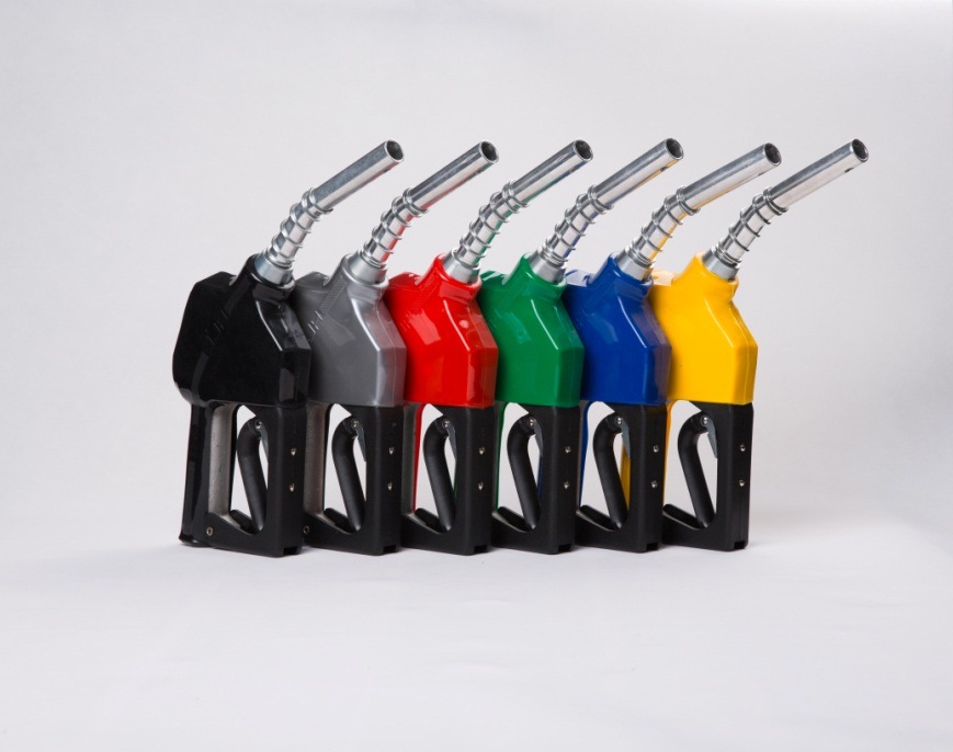 Atex Approved 11A Automatic Fuel Nozzle