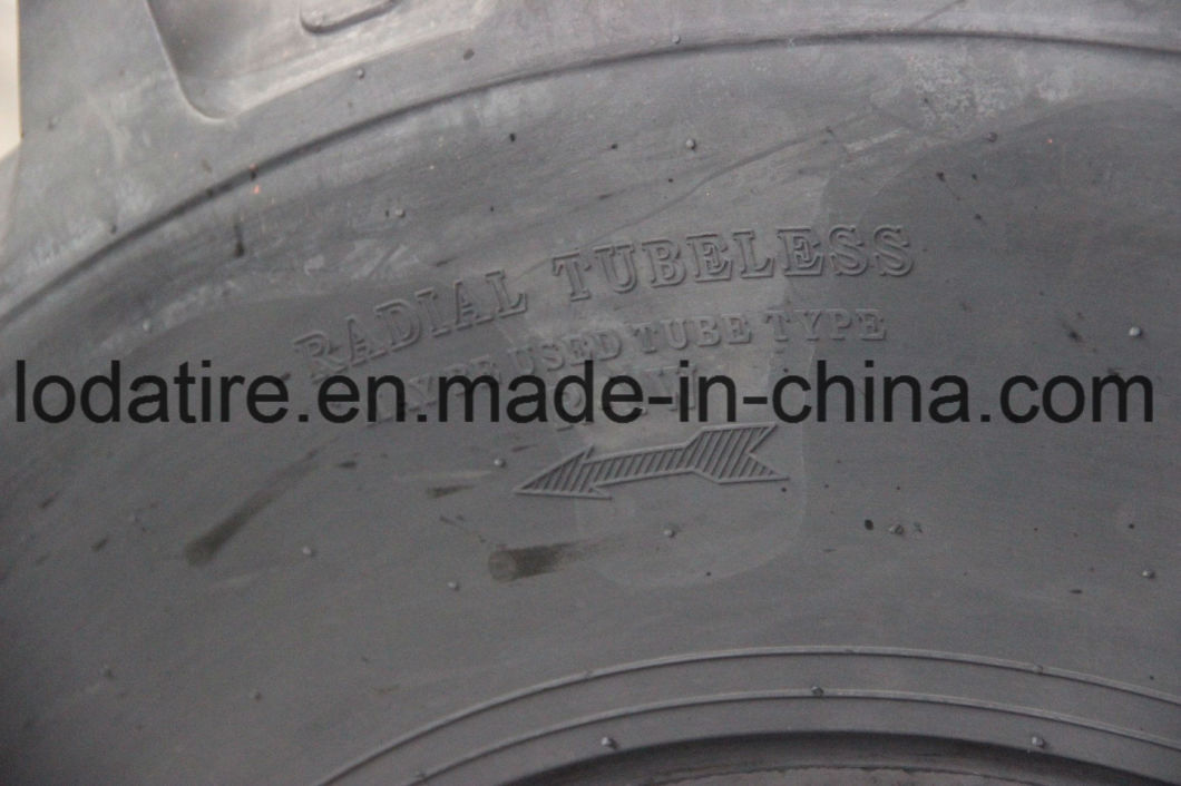 Sale Chinese Radial Tire Supplier 460/85r34 18.4r34 Radial Agriculture Tires Price