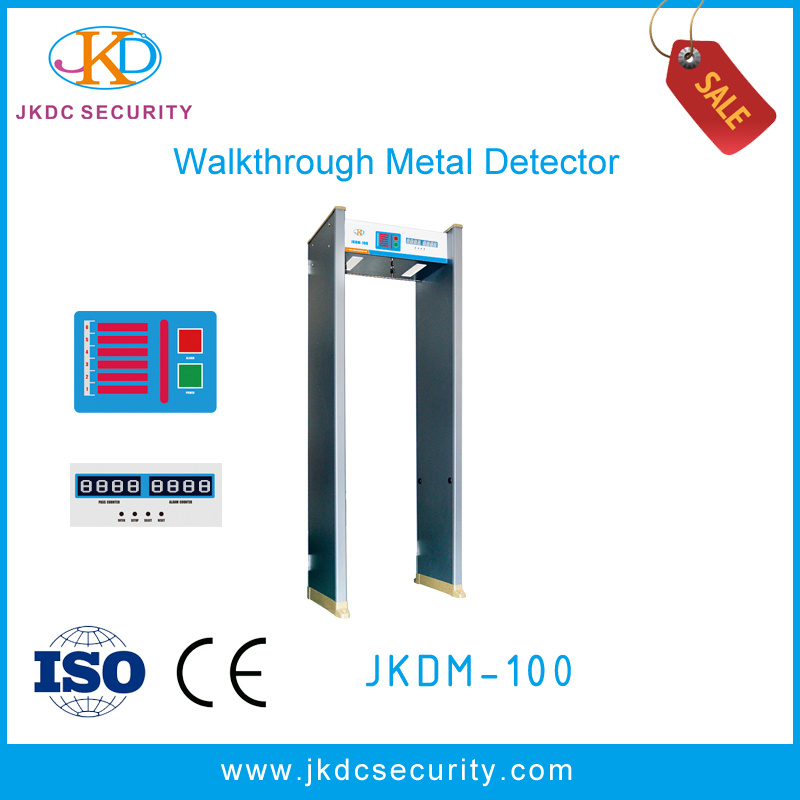 Shenzhen Manufacturer Walkthrough Metal Detector