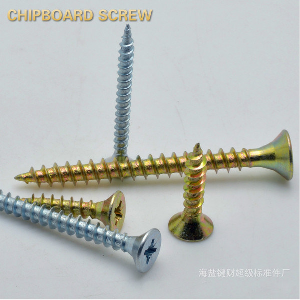 Chipboard Screw Zp Self Tapping Screw M5X50