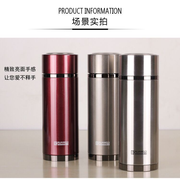 Hot Selling New Style Stainless Steel Camping Thermos Flask Cup