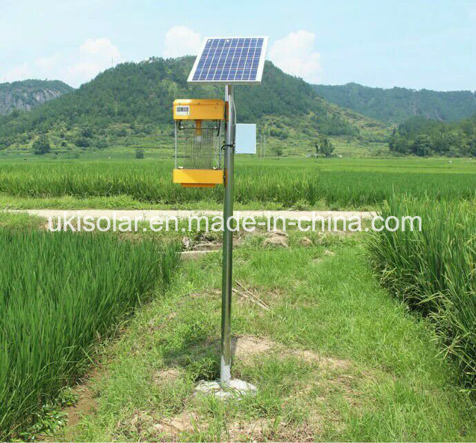 Popular Solar Insecticidal Lamp for Home or Farm