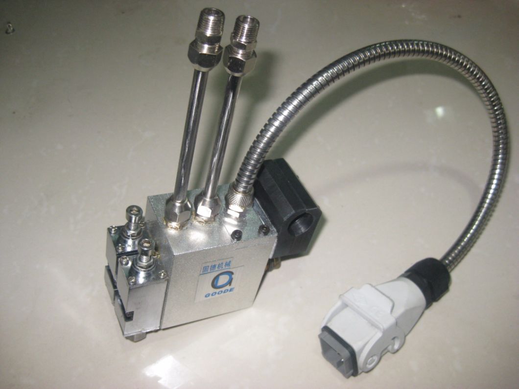 Glue Dispensing Machine Gas Valves