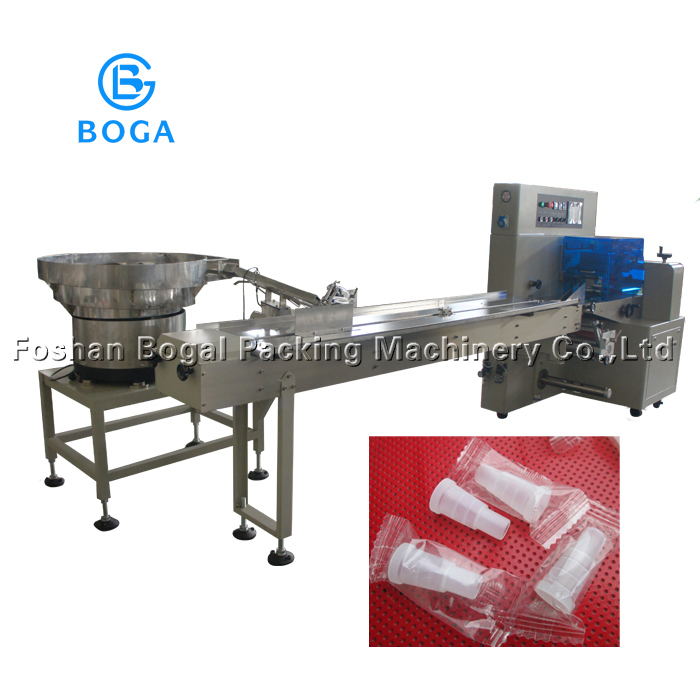Full Automatic Disposable Hookah Hose Packing Machine Equipment