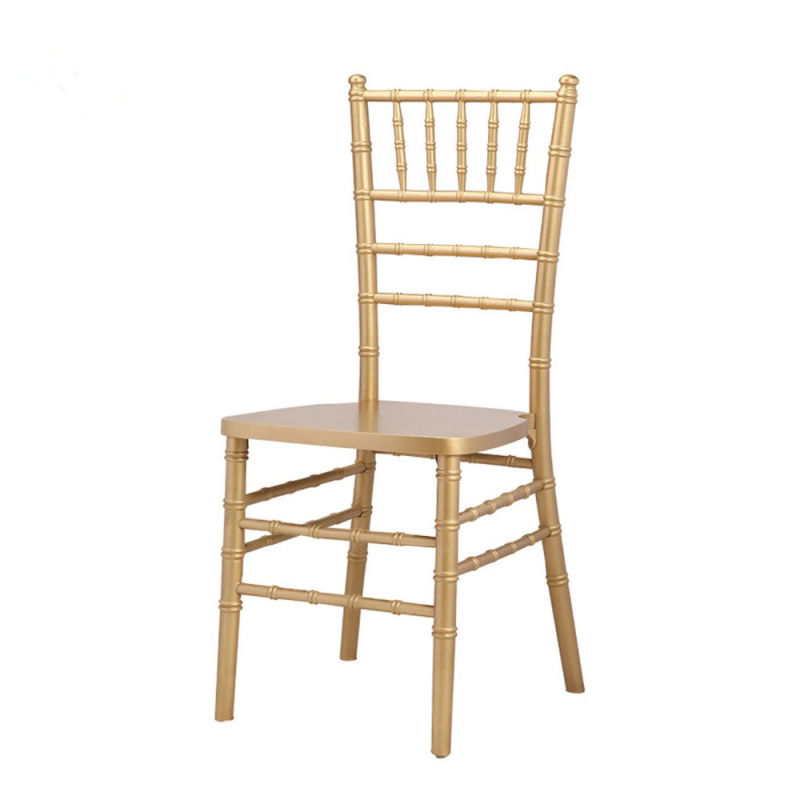 Modern Leisure Metal Dining Chiavari Tiffany Chair for Hotel