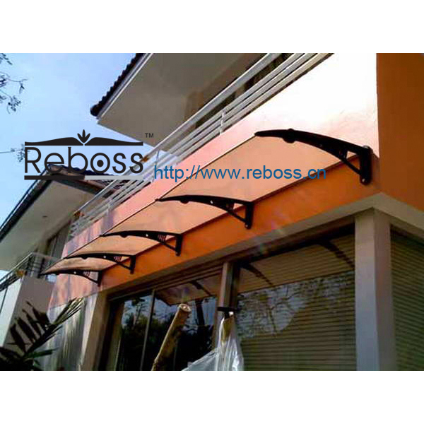 Outdoor Decorations --- Aluminum Composite Awnings